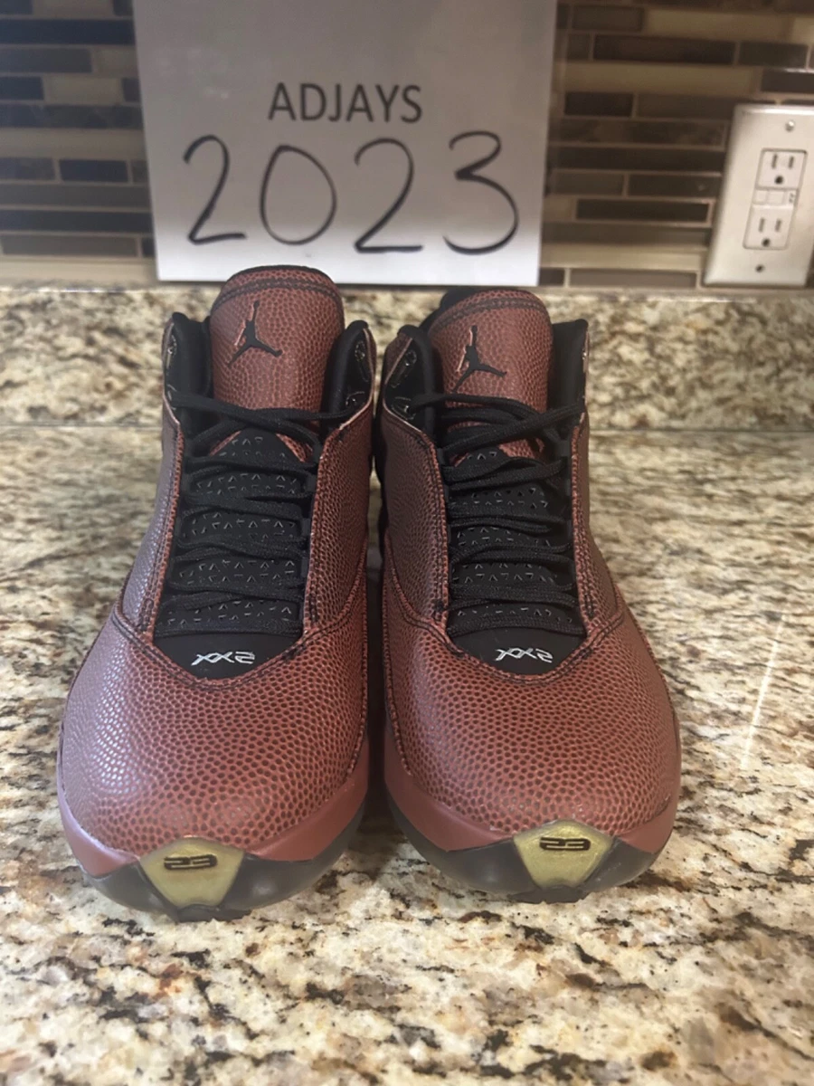 Jordan xx2 2024 basketball leather