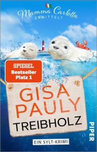 Thumbnail - Treibholz Ein Sylt-krimi | Der Spiegel-bestseller 1 Taschenbuch 7066