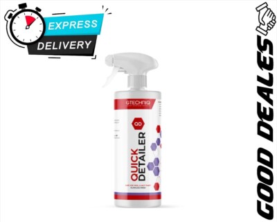 Gtechniq Quick Detailer  - Remowe watermarks, fingerprints, light dusting 500ml