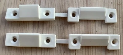 AMTICO Upvc Window Cavity Closing Wedge Draught Sealing ( 2 Pairs)