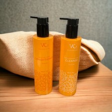 Vicious Curl Non-Foaming Curl Cleanse  Moisture Surge Conditioner 10 oz