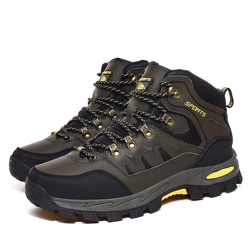 Bergsteigen Trekkingschuhe Outdoor-Sportschuhe Für Herren Taktische Kampfschuhe@ - Bild 21 von 27