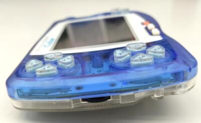 Bandai WonderSwan Color Console CRYSTAL BLUE WSC-001 Japan 240910