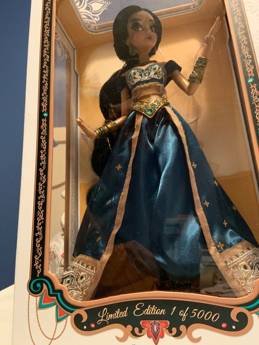 Disney Store Princess Jasmine 17