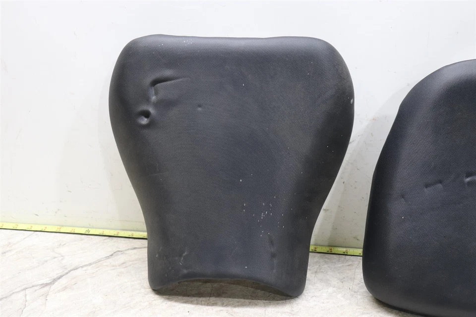 Juego de asientos de conductor y pasajero Suzuki Hayabusa 2001-2007 Foto 3 de 4