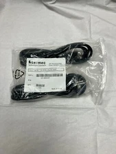 Intermec Technologies Corp Power Cord Kit  1 US & 1 EU 321-668-001  HONEYWELL