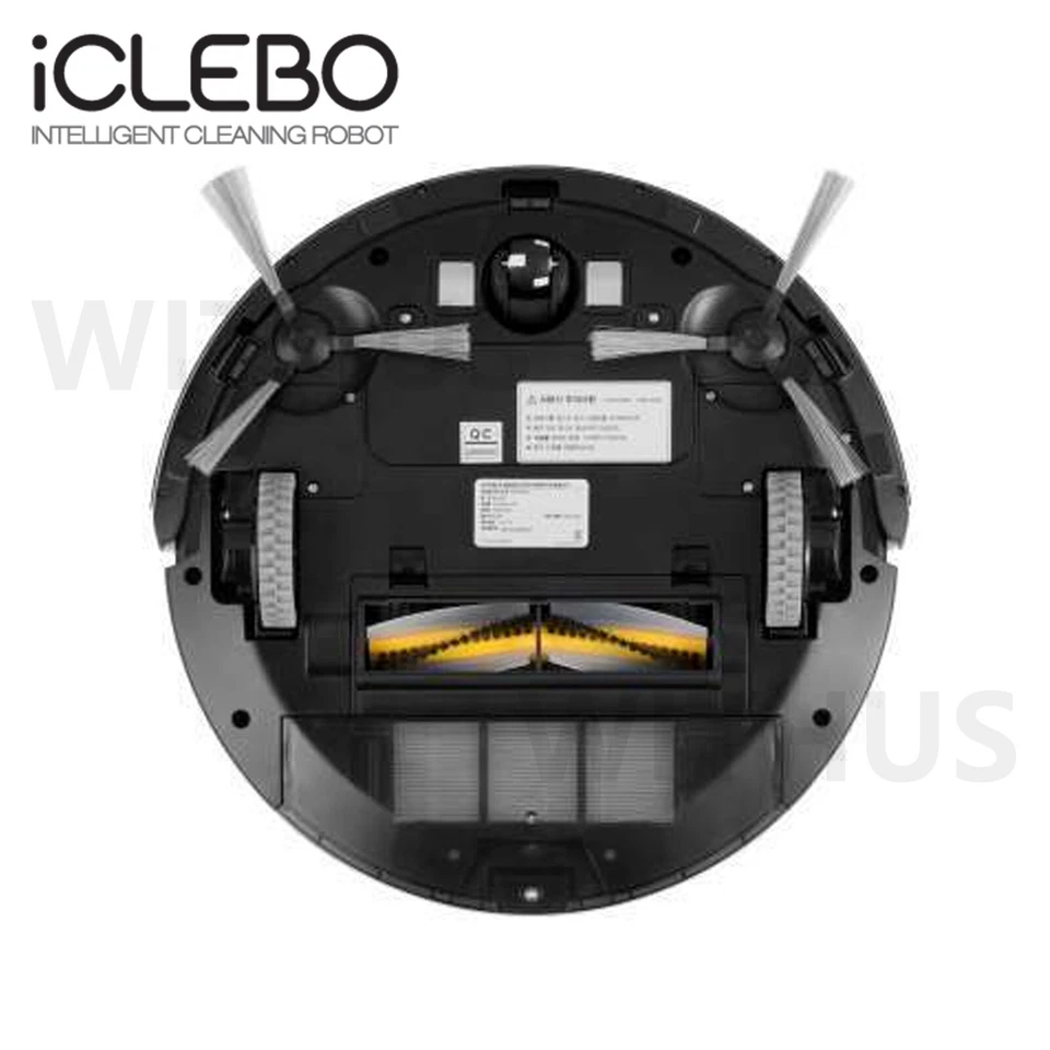 Robot aspirador robótico iClebo G5 YCR-M09-10W Foto 4 de 4
