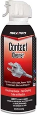 Max Pro Contact Cleaner Spray DP-002-015 | 11oz | Safe on Plastic
