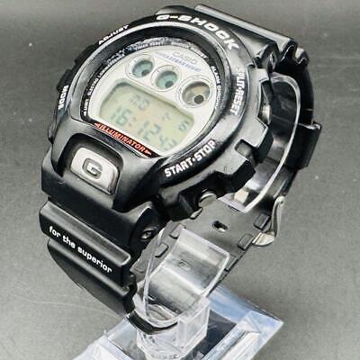 Casio G-Shock DW-6900WF-1T World Cup France 98 Watch Limited Casio G-Shock DW-6900WF-1T World Cup France 98 Watch Limited