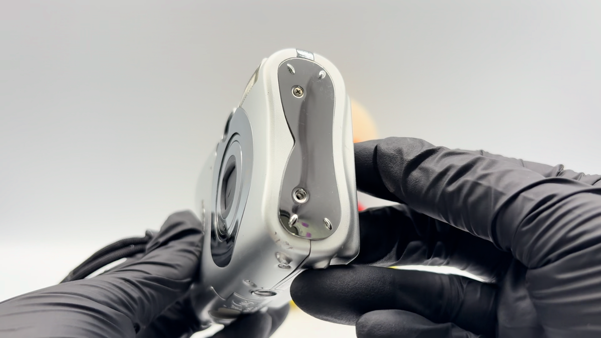 Canon IXY DIGITAL 3000 IS Compact Digital Camera From Japan