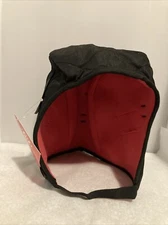 Protective Industrial Products Winter Head Protection Hat Cap Black Reflective