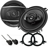 Pioneer Lautsprecher FüR Chrysler 300M 1998-2004 Front Vorn 3-Wege 300W #Aywo