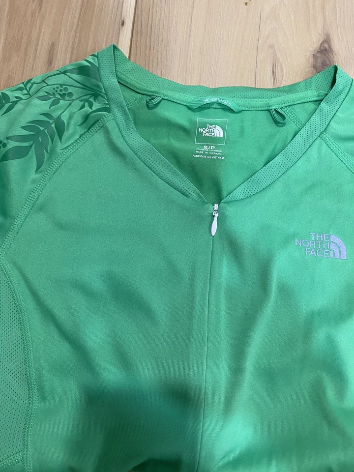 Женская велосипедная рубашка The North Face S - Изображение 4 из 4