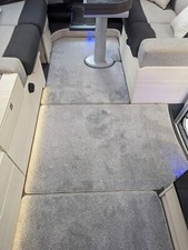 Chausson 630 Welcome (2020) Motorhome Carpet & Mat 6 Piece Set - Silver Grey