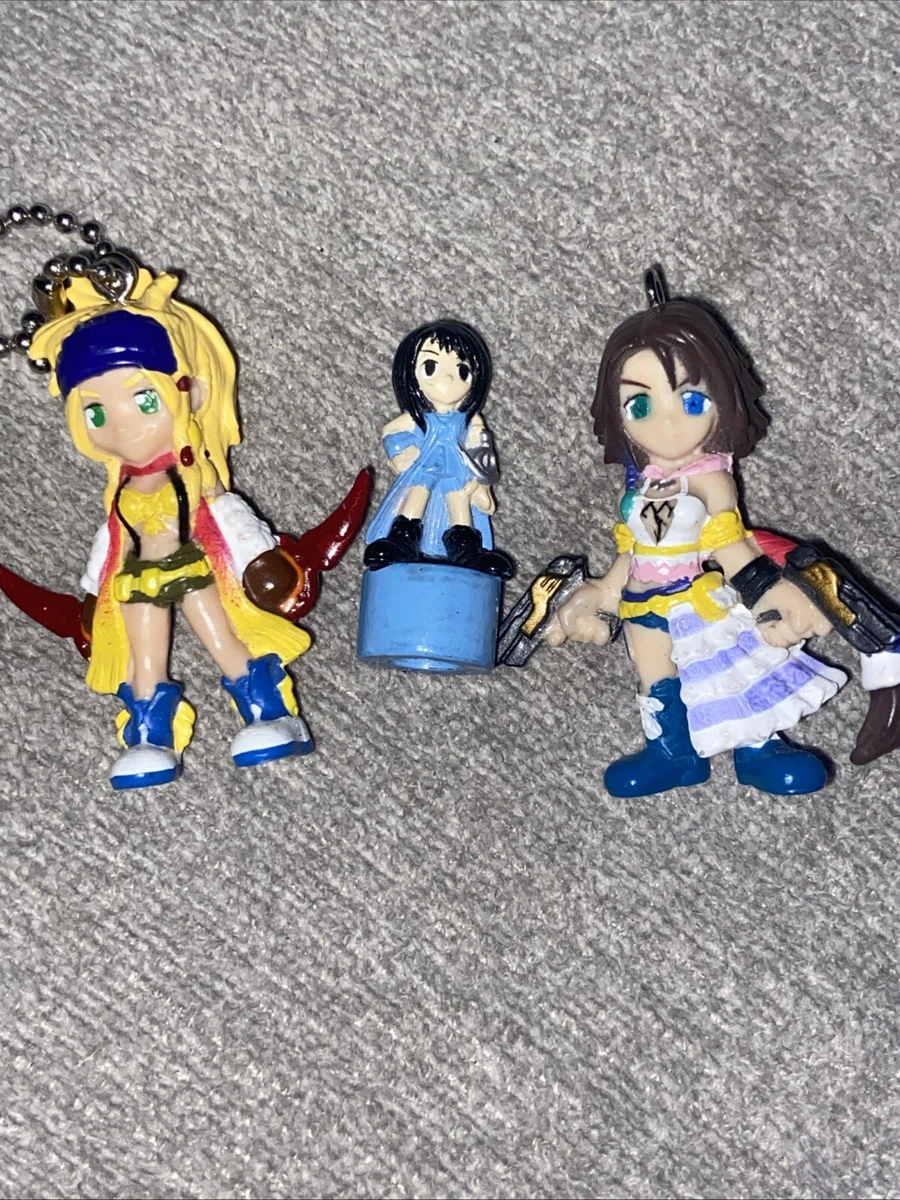 25+ rikku figure for sale | Updated Oct 2026
