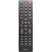 New Remote DX-RC02A-12 for Dynex TV DXRC02A12 DX-40L261A12 DX-37L130A11