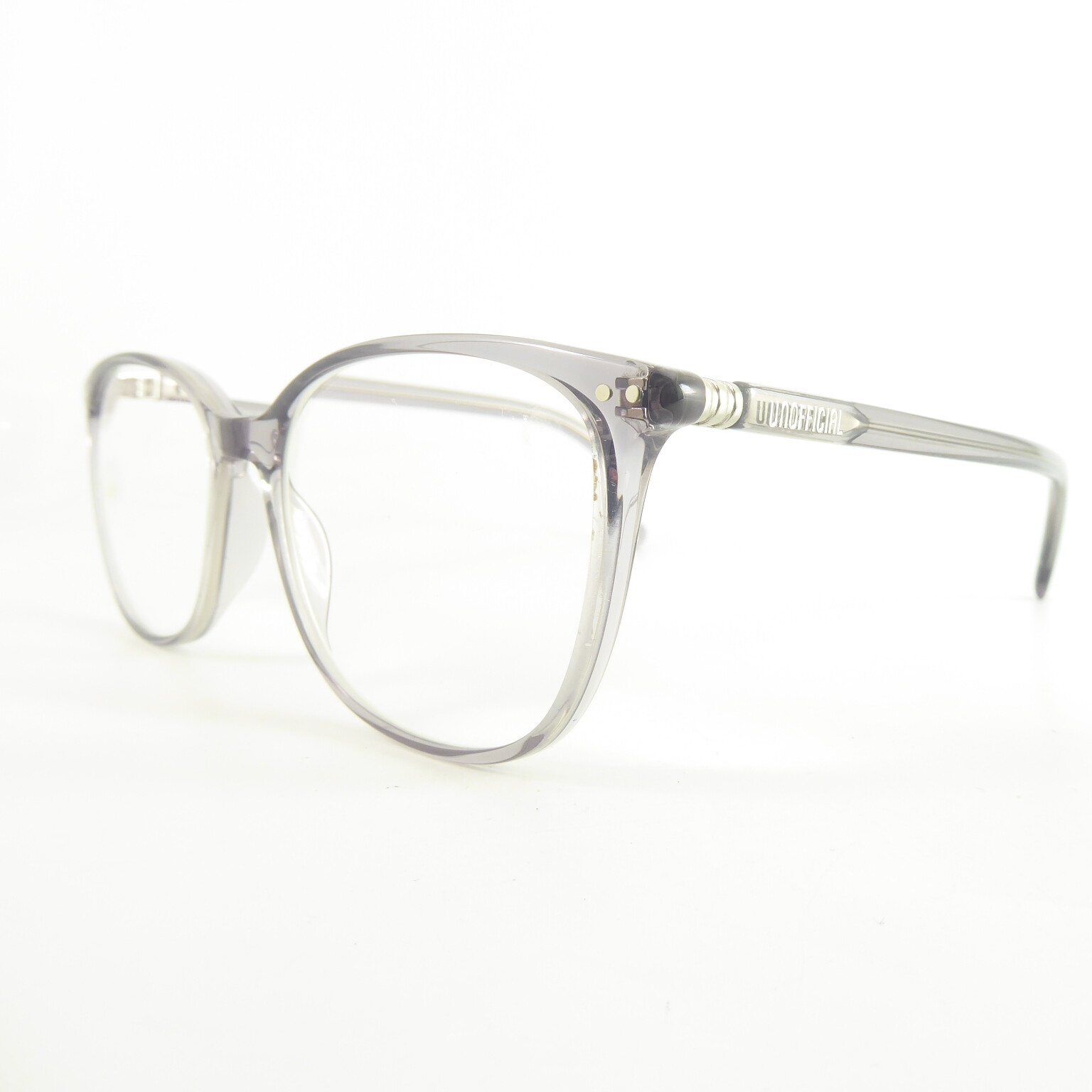 Unofficial UNOF0240 Full Rim I1294 Used Eyeglasses Frames eBay