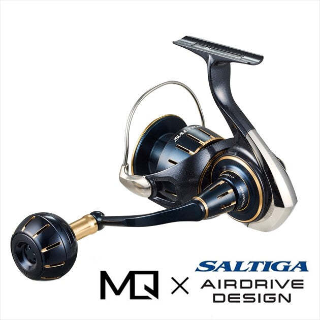 Daiwa 23 Saltiga 6000-XH 4550133224072| eBay