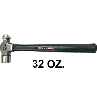 Assorted, Size, Shap, Material, Weight and Brand Hammer, Wood Ball