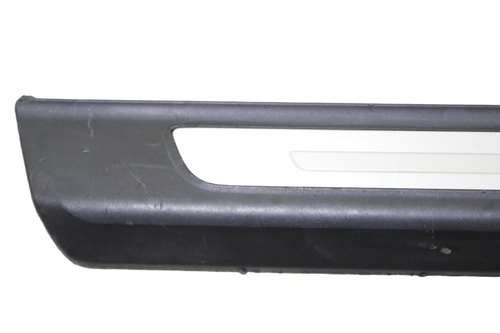 Audi Q7 Front Right Door Sill Trim Panel 4M0947406 2017 2018 2019 2020 OEM - Picture 2 of 11