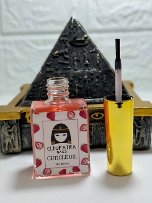 Cuticle Oil Cleopatra Nails - 15 ml