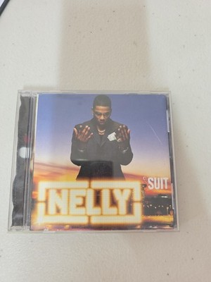Suit by Nelly (CD, 2004) Crack On Case See Photo