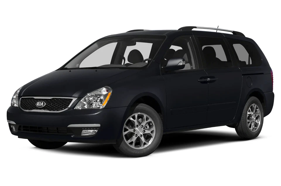 Mástil de antena de acero inoxidable negro de 9 pulgadas radio AM/FM para KIA Sedona 2009-2014 Foto 4 de 4