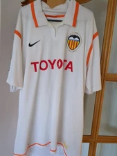 Valencia Football Club Shirt