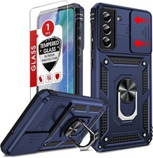 For Samsung Galaxy S21 FE 5G Phone Case Heavy Duty Cover fits Otterbox Defender