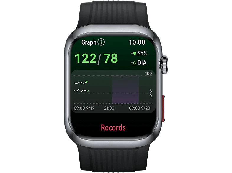 Smartwatch - Huawei Watch D2, 1.82" AMOLED, Monitorización Presión Arterial, 6 d - Imagen 2 de 4