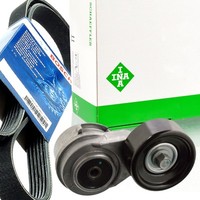 Bosch 6PK2140 Keilrippenriemen + Spanner FüR Kia Careto Carens 1.6