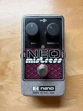 Electro-Harmonix Neo Mistress Flanger Pedal P-29187