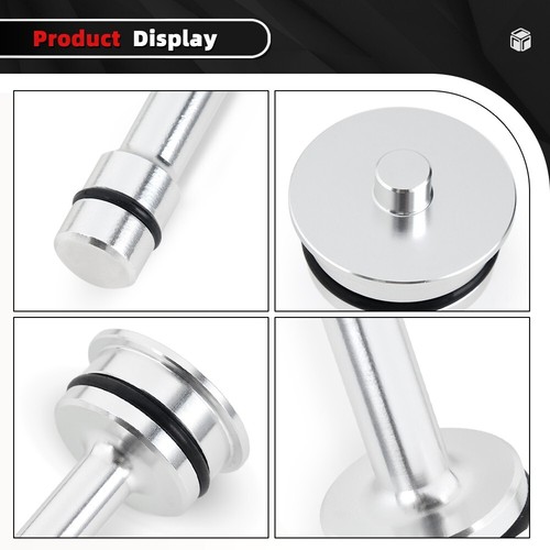 6L80 Cooler Transmission Thermostat Barbell For GM Allison 6L80 6L90 8L90 14-up - Picture 8 of 10