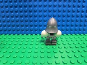 Lego Lance Bot Minifigure 70312 nex002 Nexo Knights CMF Lot Rare Retired Vintage