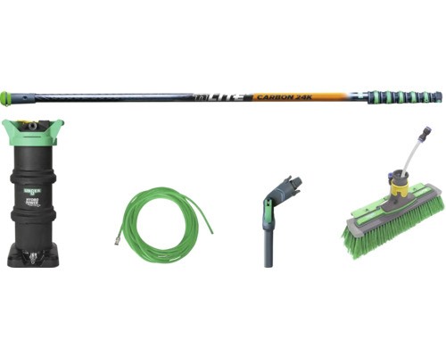 Glasreinigungs-Set Unger Hydropower Ultra L Reinwassersystem Fortgeschrittenen S-image