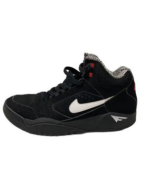 Nike Air Flight Lite Mid Air Flight Lite Mid 27Cm Blk Fvm68