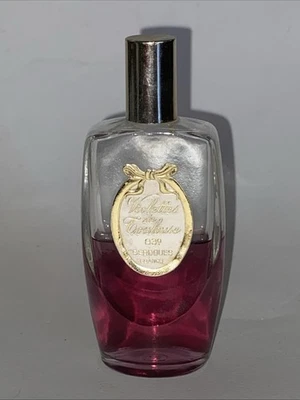 Flacon Ancien Parfum - Violettes De Toulouse Berdoues - Photo 1/2