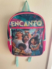 16" BioWorld Encanto Backpack(New w/tags)
