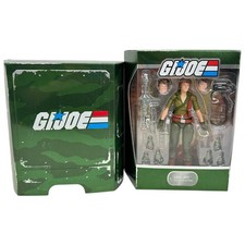 GI Joe Ultimates Lady Jaye Covert Operations 7  Action Figure Super7 New