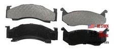 Brake SevereDuty SX269 Disc Brake Pad Set