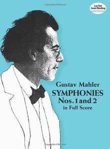 Symphonies Nos. 1 and 2 in Full Score (Dover Orches... | Buch | Zustand sehr gut
