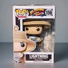 New in Box Funko POP! Movies Big Trouble in Little China Lightning #156
