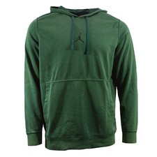 Sweatshirts Training Men Nike Air Jordan Drifit Air Fleece DA9860333 Green