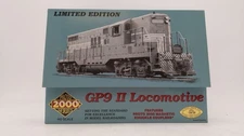 Proto 2000 97057 HO Grand Trunk Western GP9 II Locomotive #4556 NIB