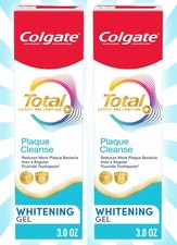2 Colgate Total Active Prevention Plaque Clea...