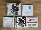 Pokemon White (Nintendo DS), Complete with Case, Manual, Inserts