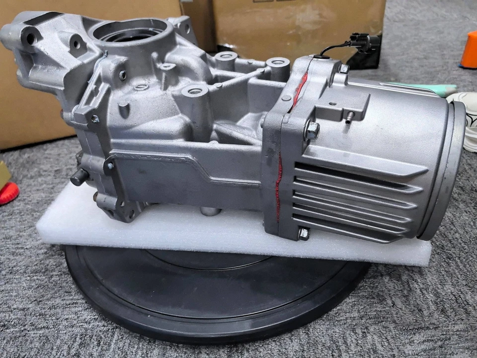 2007-2017 Jeep Compass Rear Axle Differential Carrier Assembly Foto 2 de 4