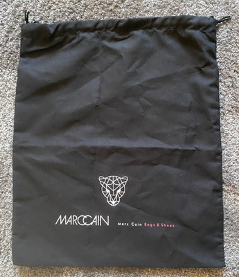 Marc Cain Handtaschenbeutel Schuhbeutel Staubbeutel LOGO Beutel ca 30 x 35 cm