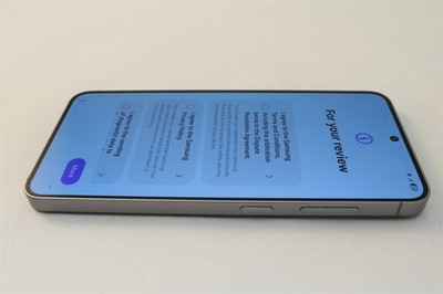 Samsung Galaxy S25 - 256 GB - Silver Shadow (Unlocked) for sale