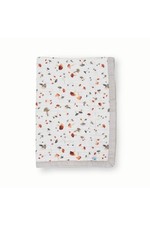 Little Unicorn Newborn Receiving Quilt Ultra- Soft, Multi-Layered Muslin Fa...
